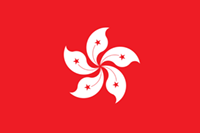 flag of Hong Kong