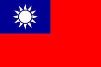 flag of Taiwan