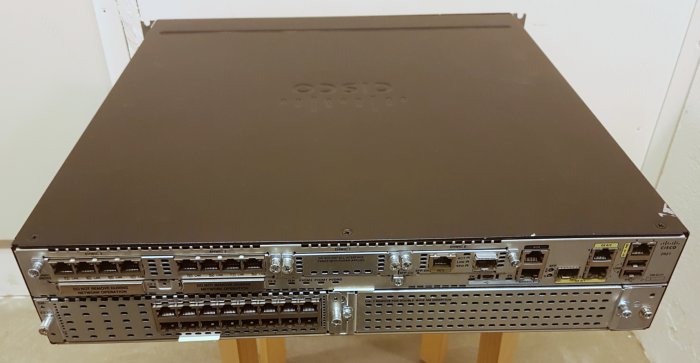 Cisco ISR 2921